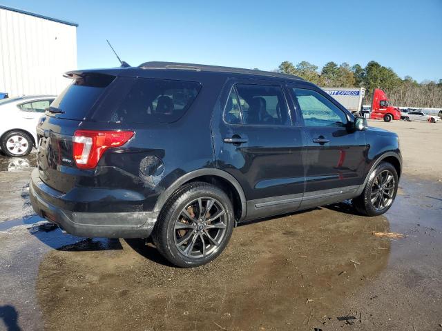 Photo 3 from auction – 2018 FORD EXPLORER X with VIN 1FM5K8D80JGA01457