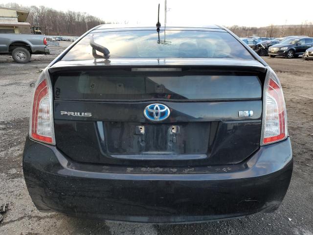 Photo 6 from auction – 2015 TOYOTA PRIUS with VIN JTDKN3DU9F1906370