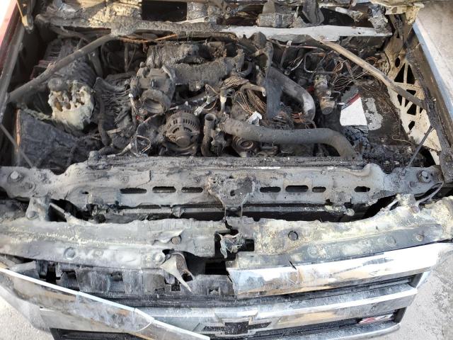 Photo 11 from auction – 2015 CHEVROLET SILVERADO with VIN 1GC1KWE85FF158291