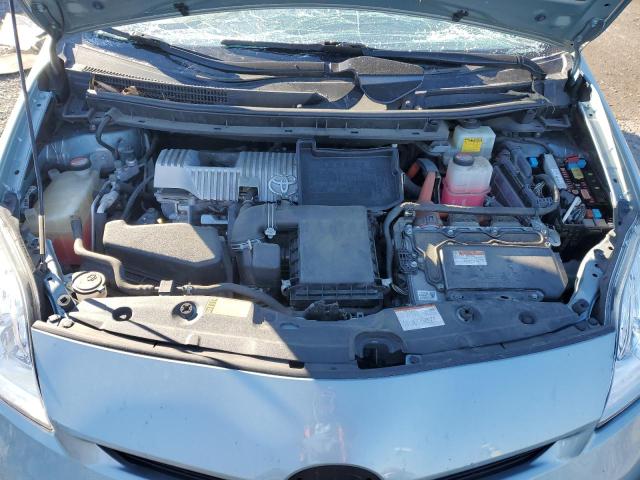 Photo 12 from auction – 2015 TOYOTA PRIUS with VIN JTDKN3DU1F1886356