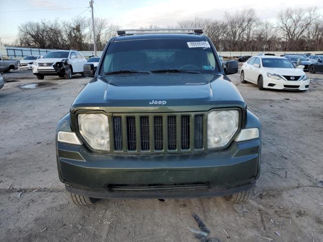 Photo 5 from auction – 2009 JEEP LIBERTY SP with VIN 1J8GN28K99W529967