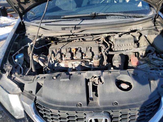 Снимка 11 от търг – 2014 HONDA CIVIC LX с VIN 19XFB2F56EE224844