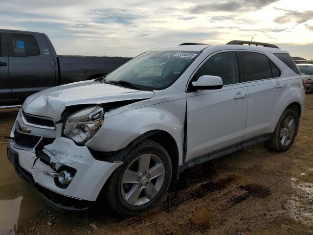 CHEVROLET EQUINOX LT 2013 with VIN 2GNALPEKXD6180719 - Photo from auction