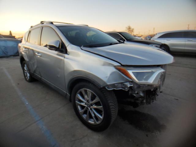 Photo 4 from auction – 2016 TOYOTA RAV4 LIMIT with VIN 2T3YFREV8GW245452