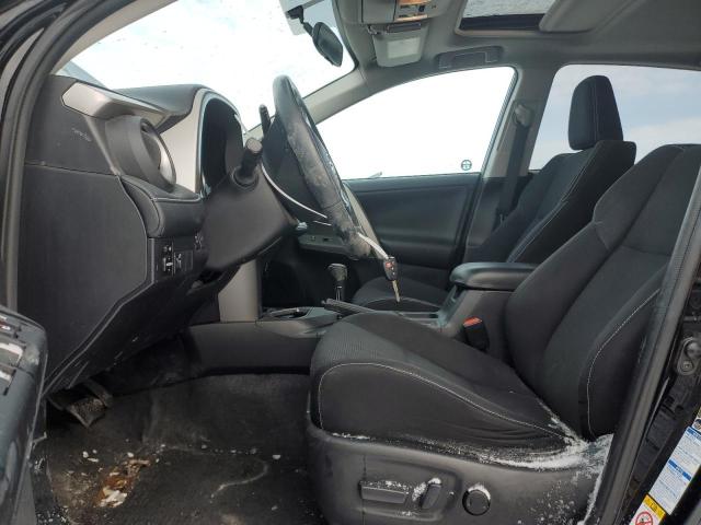 Photo 7 from auction – 2016 TOYOTA RAV4 XLE with VIN 2T3RFREV8GW411781
