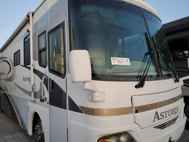 Photo 9 from auction – 2005 FREIGHTLINER CHASSIS X with VIN 4UZAB2BV55CV60777