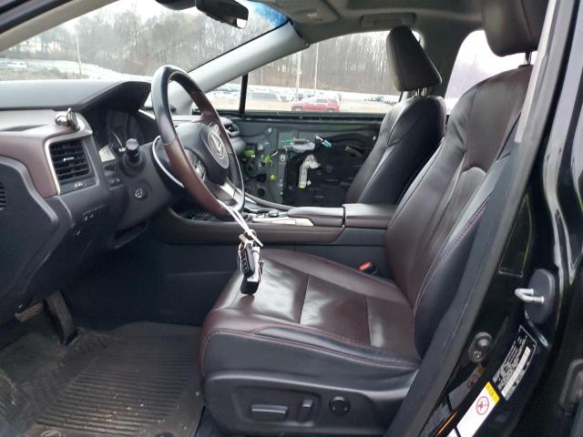 Photo 7 from auction – 2017 LEXUS RX 350 BAS with VIN 2T2BZMCA5HC061173