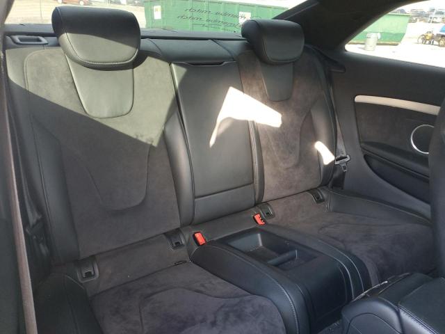 Photo 10 from auction – 2013 AUDI S5 PRESTIG with VIN WAUVGAFR9DA061051