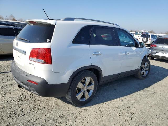 Photo 3 from auction – 2012 KIA SORENTO EX with VIN 5XYKU4A24CG271646