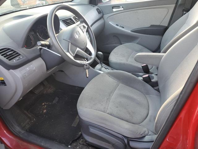 Photo 7 from auction – 2013 HYUNDAI ACCENT GLS with VIN KMHCT5AE0DU092071