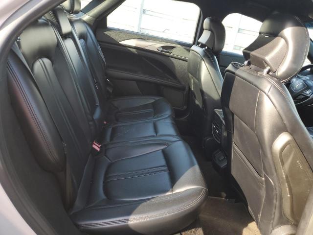 Photo 10 from auction – 2019 LINCOLN MKZ with VIN 3LN6L5A91KR619149