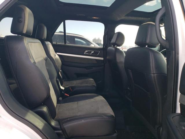 Photo 11 from auction – 2017 FORD EXPLORER with VIN 1FM5K7D88HGD53917