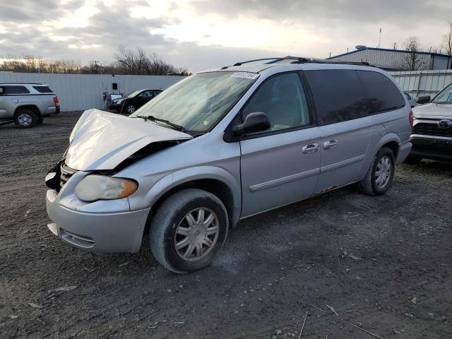 CHRYSLER TOWN & COU 2007 with VIN 2A4GP54L77R236408 - Photo from auction