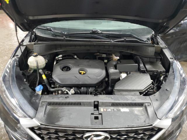 Photo 12 from auction – 2021 HYUNDAI TUCSON SE with VIN KM8J2CA41MU299171