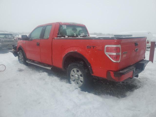 Фото 2 с аукциона – 2013 FORD F150 SUPER с VIN 1FTFX1EF9DKD46339