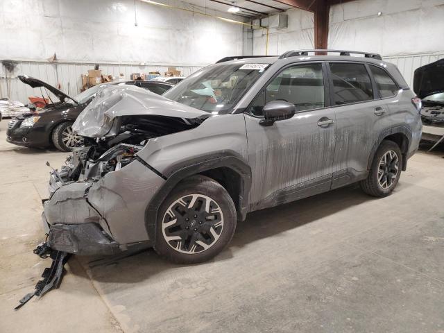 SUBARU FORESTER P 2025 with VIN JF2SLDDC7SH406486 - Photo from auction