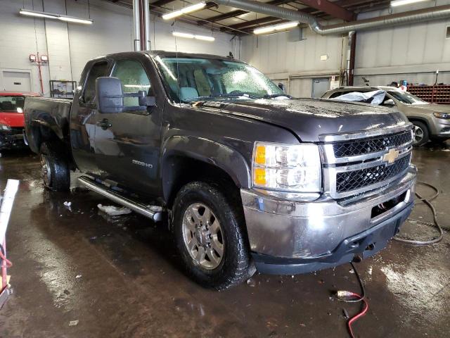 Photo 4 from auction – 2011 CHEVROLET SILVERADO with VIN 1GC2KXCG9BZ138011