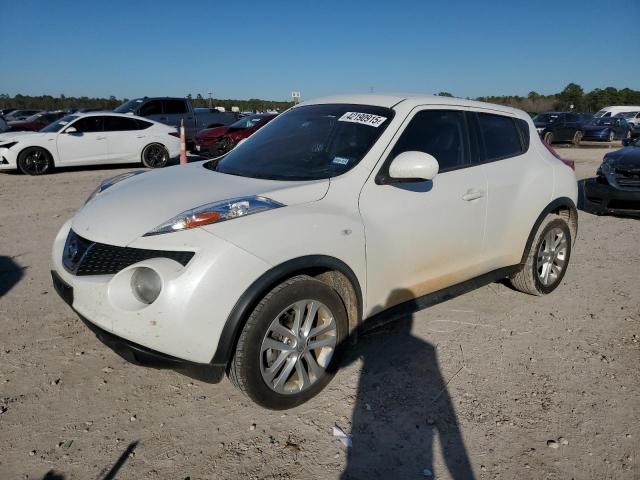 Photo 1 from auction – 2014 NISSAN JUKE S with VIN JN8AF5MR4ET352047