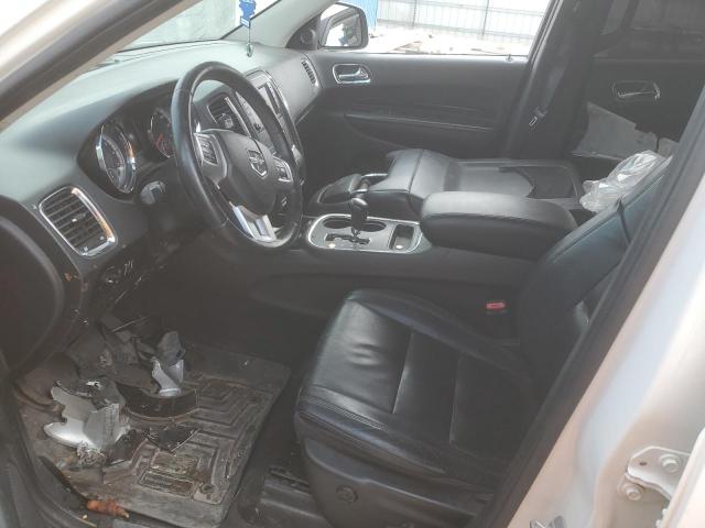 Photo 7 from auction – 2012 DODGE DURANGO CR with VIN 1C4RDHDG0CC278577