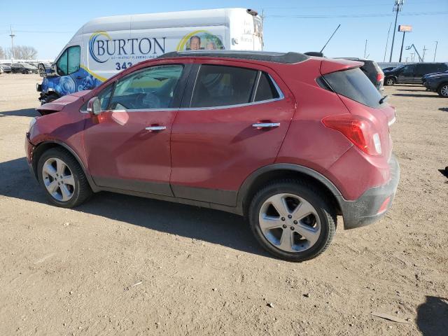 Photo 2 from auction – 2015 BUICK ENCORE with VIN KL4CJESBXFB256174