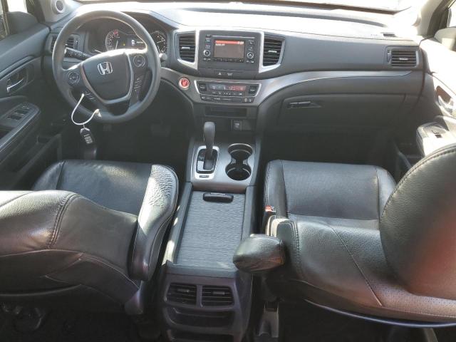 Photo 8 from auction – 2017 HONDA RIDGELINE with VIN 5FPYK2F15HB004803