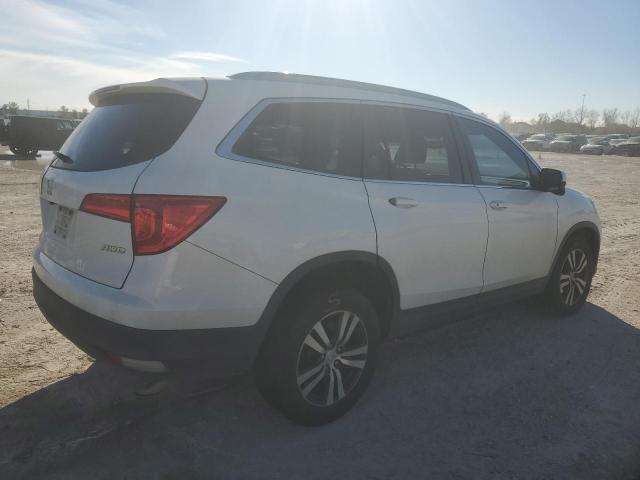 Photo 3 from auction – 2018 HONDA PILOT EXLN with VIN 5FNYF6H77JB031285