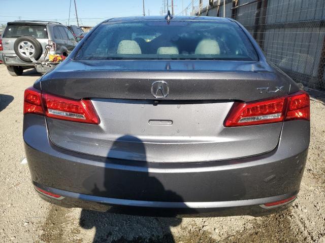 Photo 6 from auction – 2020 ACURA TLX with VIN 19UUB1F39LA007239