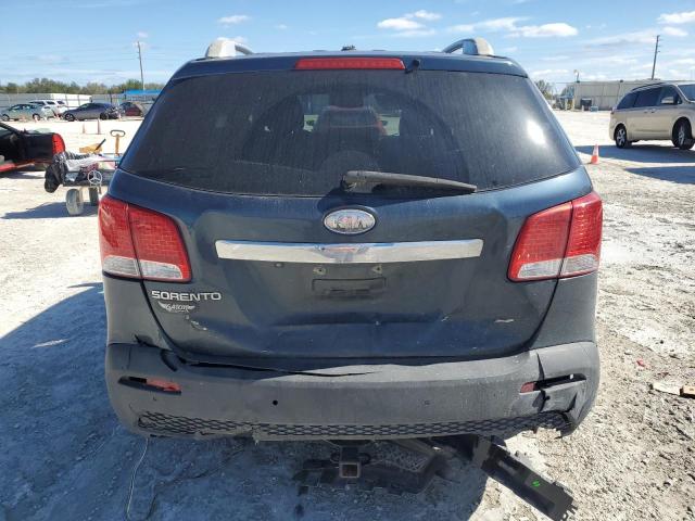 Photo 6 from auction – 2011 KIA SORENTO BA with VIN 5XYKT3A12BG117617