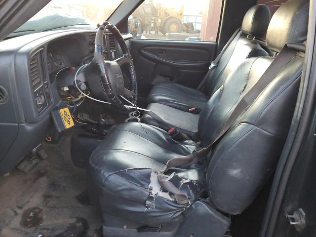 Photo 7 from auction – 2002 GMC SIERRA K25 with VIN 1GTHK24U62E134300
