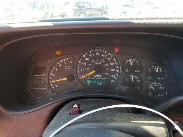 Photo 9 from auction – 2000 CHEVROLET SILVERADO with VIN 1GCEK14W4YE310235