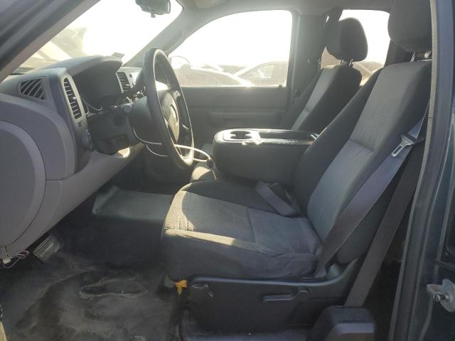 Photo 7 from auction – 2009 CHEVROLET SILVERADO with VIN 1GCEC19X49Z154898