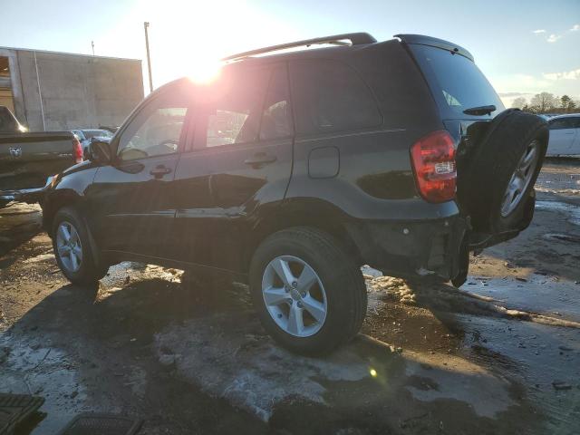 Photo 2 from auction – 2005 TOYOTA RAV4 with VIN JTEGD20V650054416
