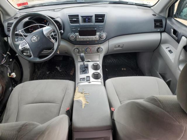 Photo 8 from auction – 2012 TOYOTA HIGHLANDER with VIN 5TDBK3EH7CS117921