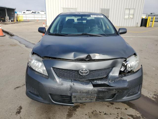 Photo 5 from auction – 2010 TOYOTA COROLLA BA with VIN 2T1BU4EE3AC406144
