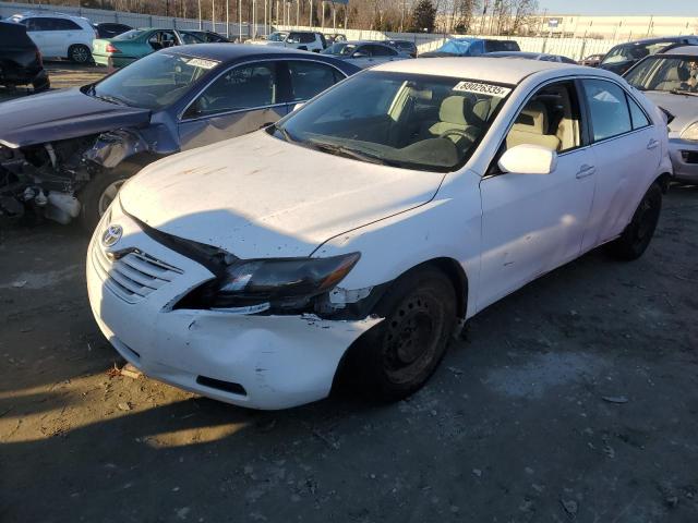 TOYOTA CAMRY 2009 with VIN 4T1BE46K39U807026 - Photo from auction
