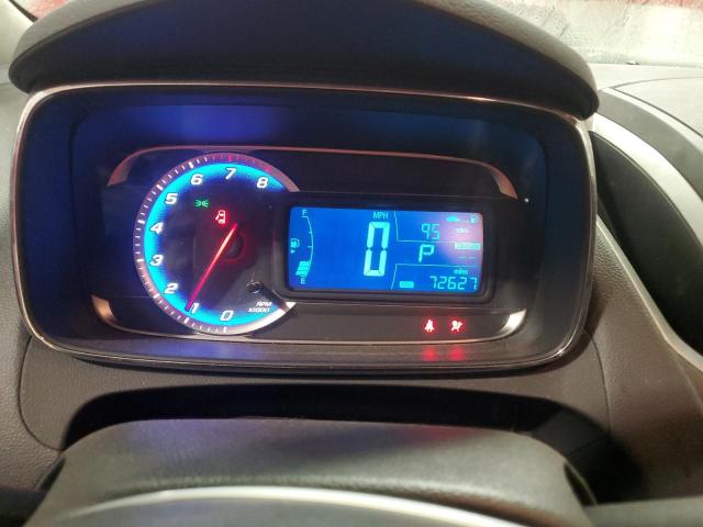 Photo 9 from auction – 2016 CHEVROLET TRAX 1LT with VIN KL7CJPSB1GB623480