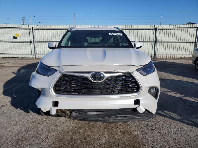 صورة رقم 5 من المزاد - 2023 TOYOTA HIGHLANDER مع VIN 5TDKDRAH3PS030851
