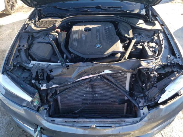 Photo 11 from auction – 2018 BMW 540 I with VIN WBAJE5C55JWA93803