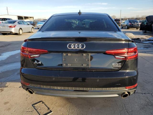 Photo 6 from auction – 2017 AUDI A4 PREMIUM with VIN WAUENAF43HN069719