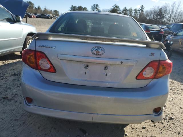 Photo 6 from auction – 2010 TOYOTA COROLLA BA with VIN 2T1BU4EE4AC248817