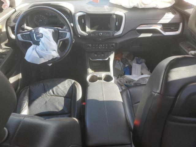 Photo 8 from auction – 2018 GMC TERRAIN SL with VIN 3GKALMEV7JL235494