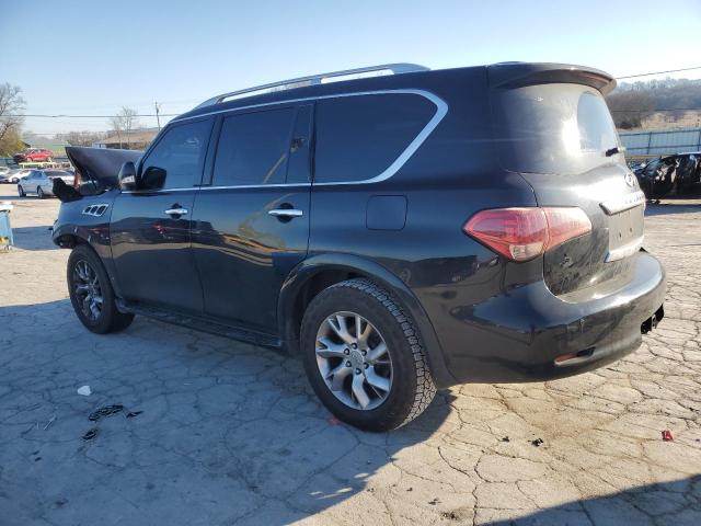 Photo 2 from auction – 2011 INFINITI QX56 with VIN JN8AZ2NC6B9301237