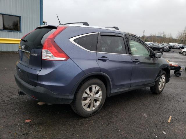 Photo 3 from auction – 2012 HONDA CR-V EXL with VIN JHLRM4H70CC026446