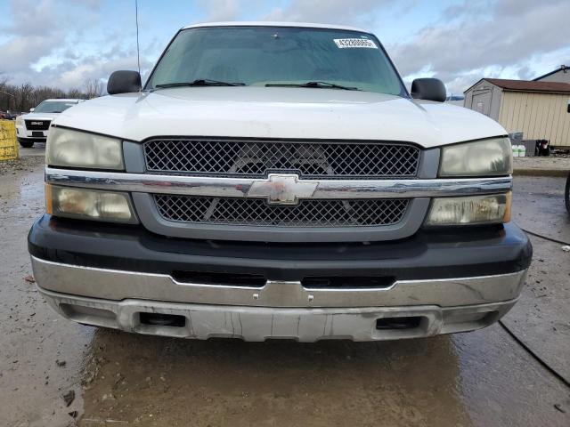 Foto 5 de la subasta – 2005 CHEVROLET SILVERADO con VIN 1GCEC14X25Z336830