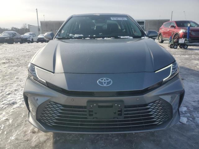 Photo 5 from auction – 2025 TOYOTA CAMRY XSE with VIN 4T1DAACK3SU547000