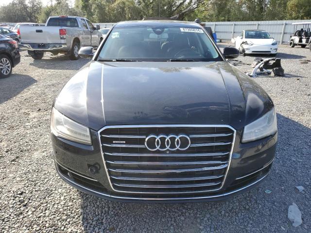 Photo 5 from auction – 2015 AUDI A8 L QUATT with VIN WAU32AFD3FN002339