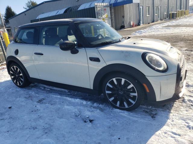 Photo 4 from auction – 2022 MINI COOPER S with VIN WMW53DH03N2R73889