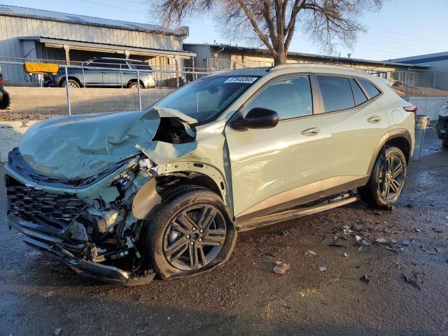 CHEVROLET TRAX ACTIV 2024 with VIN KL77LKE25RC159844 - Photo from auction