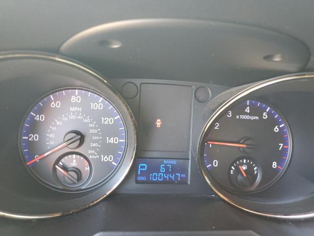 Photo 9 from auction – 2011 HYUNDAI GENESIS CO with VIN KMHHT6KD8BU044834