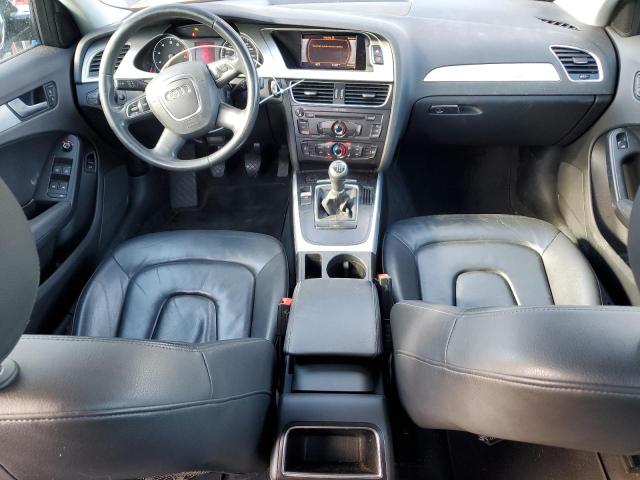 Photo 8 from auction – 2011 AUDI A4 PREMIUM with VIN WAUDFAFL1BN013107